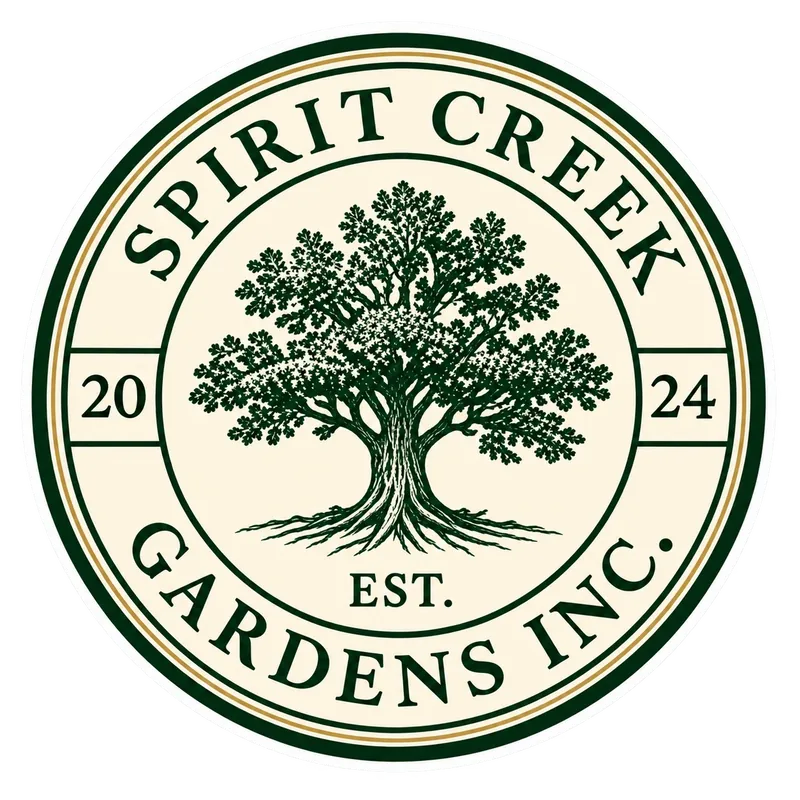 Classic Tree Emblem
