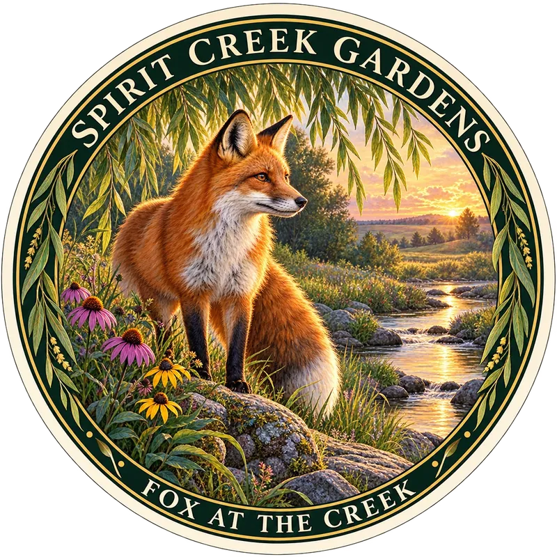 Fox at the Creek