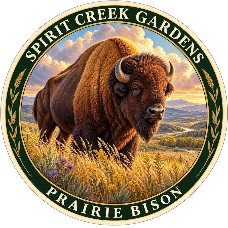 Prairie Bison