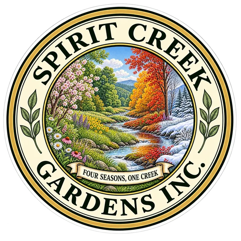 Four Seasons, One Creek